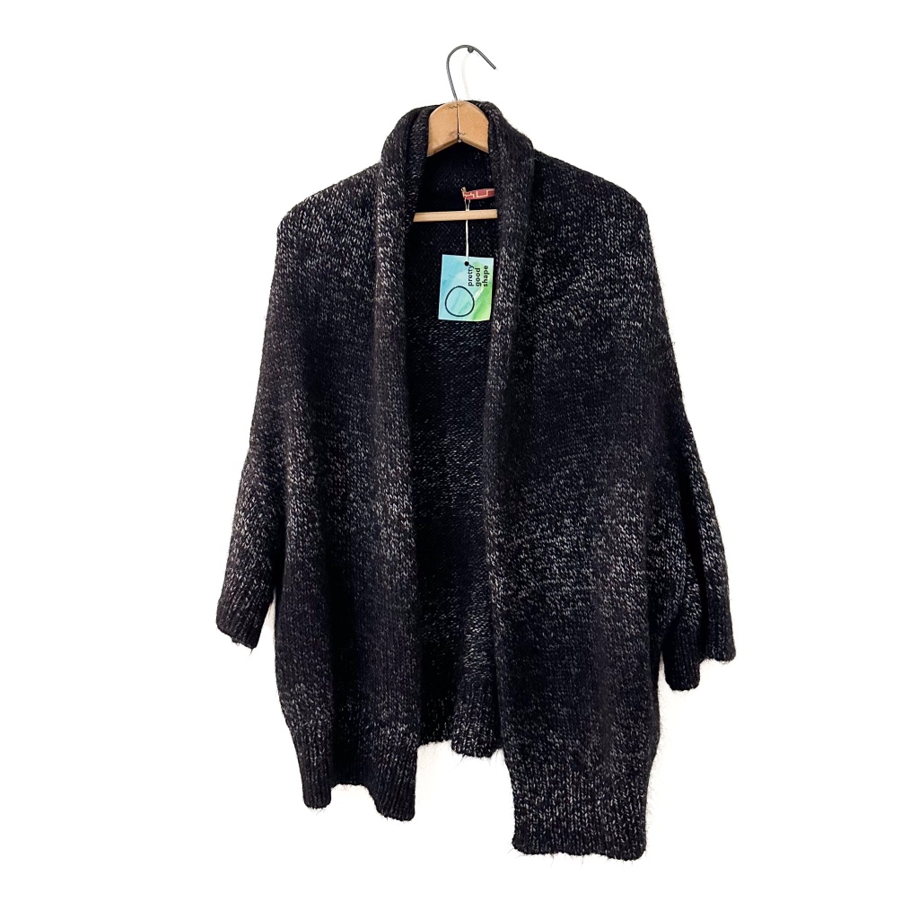 Kuna Suri/Baby Alpaca Chunky Knit Sweater - S/M
